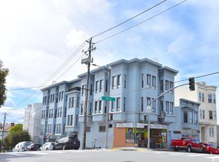 2201 Pine St, San Francisco, CA 94115