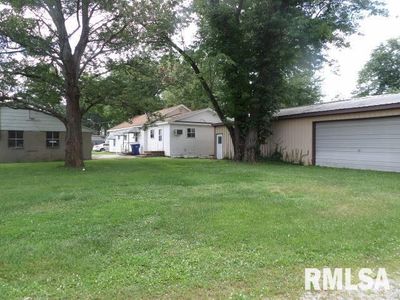 1509 E 4th St, West Frankfort, IL, 62896