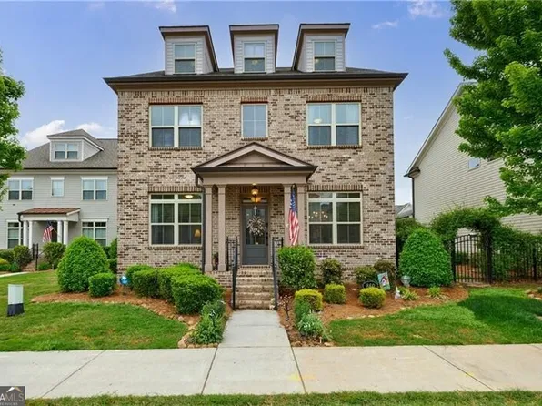 860 Hargrove Point Way, Alpharetta, GA 30004