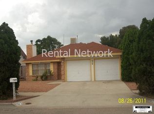 1979 Dana Bree Dr, El Paso, TX 79936