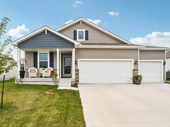 1315 NE 55th St, Ankeny, IA 50021