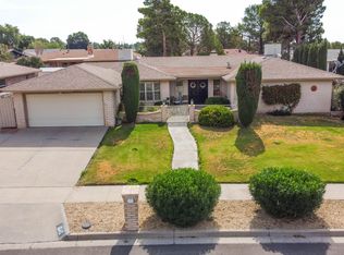 1640 Bessemer Dr, El Paso, TX 79936