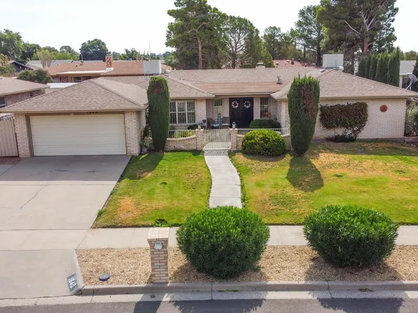 1640 Bessemer Dr, El Paso, TX 79936
