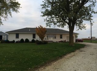 2970 N 2050th Ave, Clayton, IL 62324