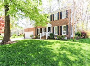 411 Woodbrook Run, Newport News, VA 23606
