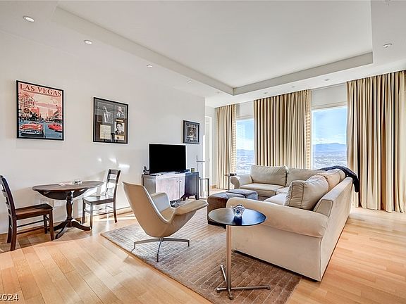 2nd image of 3750 S Las Vegas Blvd #4011