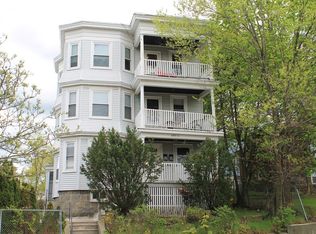 4464 Washington St #3, Boston, MA 02131