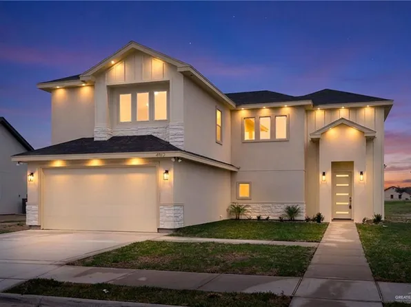 4510 E Rivers Cove St, Edinburg, TX 78542