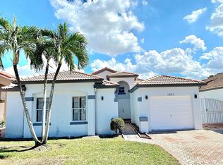 1051 NW 129th Ct, Miami, FL 33182