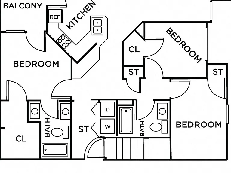 Hills of Aberdeen Apartment Homes — Photo 40