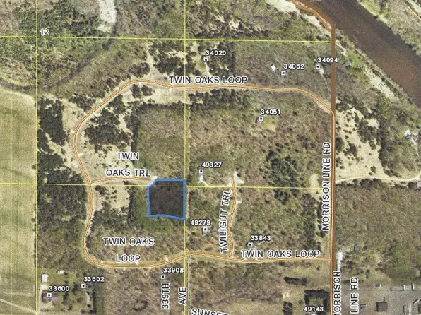 Twin Oaks Loop, Motley, MN 56466