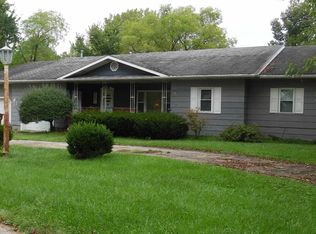 251 N Wausau Ct, Bluffton, IN 46714