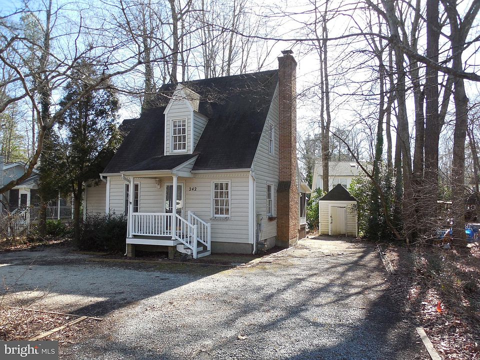 242 Ocean Pkwy, Ocean Pines, MD 21811 Zillow