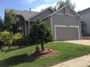 4695 Ardley Dr, Colorado Springs, CO 80922
