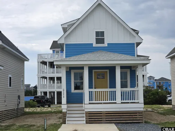 27248 Sand St Lot 6, Salvo, NC 27972
