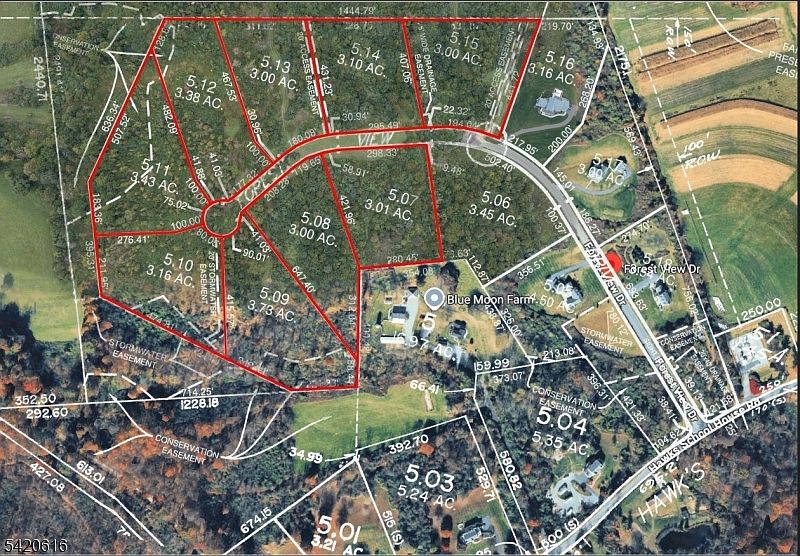 1st image of 5 Forest View Dr