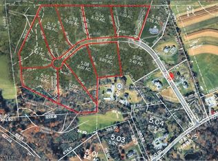 5 Forest View Dr, Bloomsbury, NJ 08804