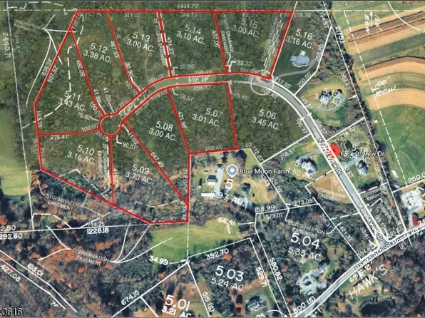 5 Forest View Dr, Holland Twp., NJ 08804