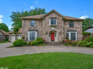 1603 Coolhurst Ave, Sherwood, AR 72120