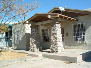 1318 Randolph Dr, El Paso, TX 79902