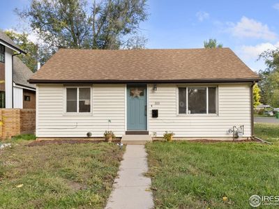 500 Wood St, Fort Collins, CO, 80521