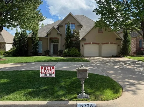 5726 E 101st Pl, Tulsa, OK 74137