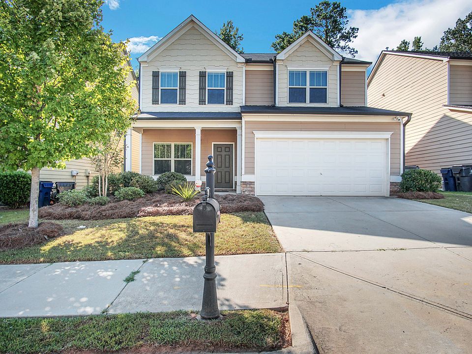 Welcome home!  