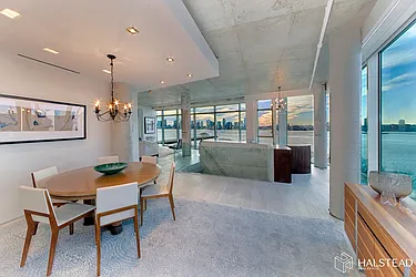 Sold by Halstead Real Estate