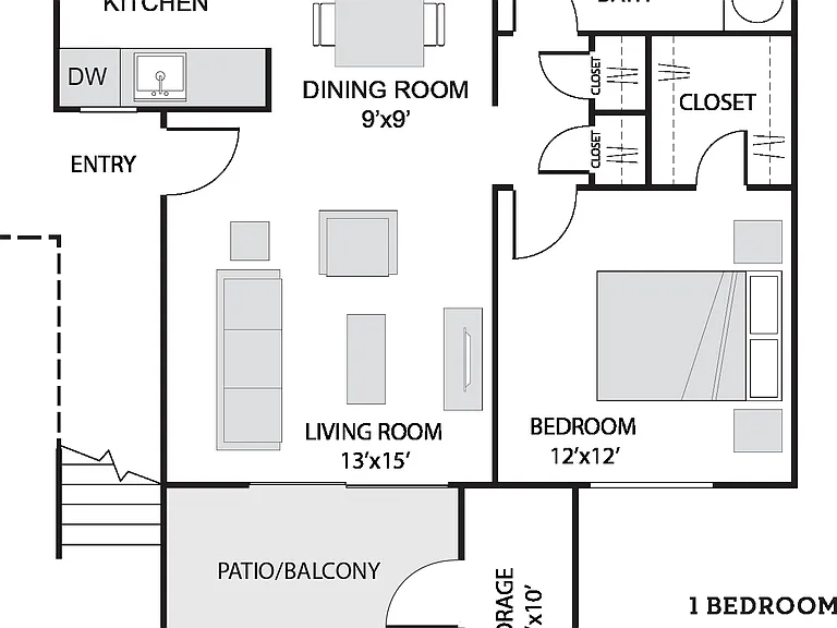Grove Apartments — Photo 45