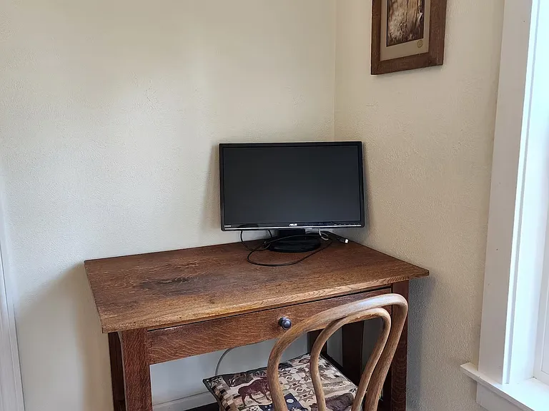 Dedicated workspace