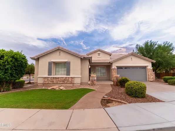 4240 S Amber Street, Chandler, AZ 85249