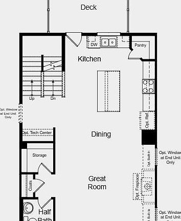 3rd image of 502 Provence Gate Ln