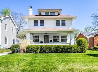 520 Berkley Rd, Indianapolis, IN 46208