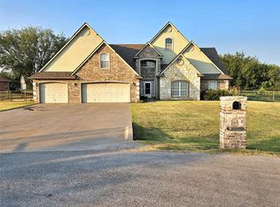 11951 N 168th East Pl, Collinsville, OK 74021