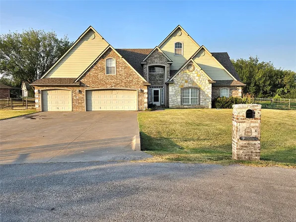 11951 N 168th East Pl, Collinsville, OK 74021