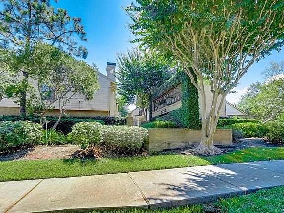 Entry to the property