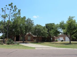 8101 Edinburgh Dr, Midland, TX 79707
