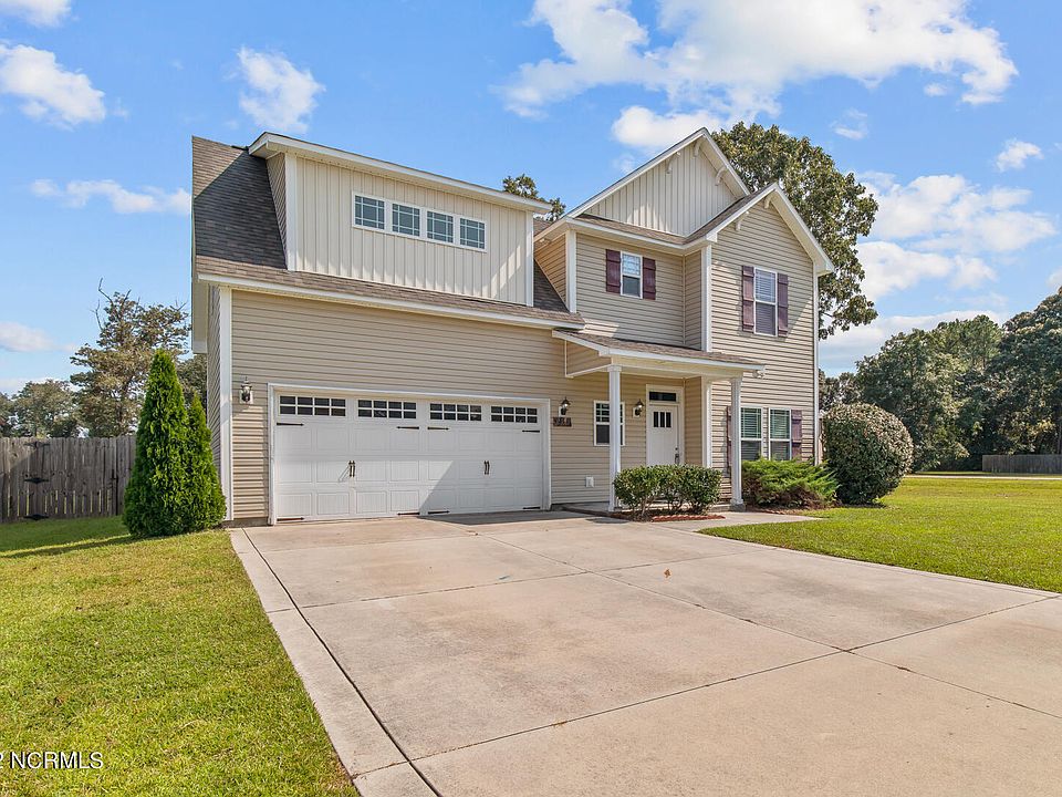 223 Long Neck Drive, Richlands, NC 28574 Zillow