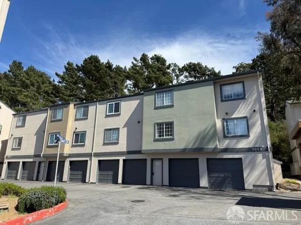 1010 San Antonio Cir Unit 125, Daly City, CA 94014