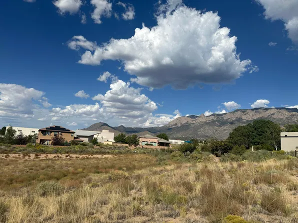 San Bernardino Ave NE, Albuquerque, NM 87122