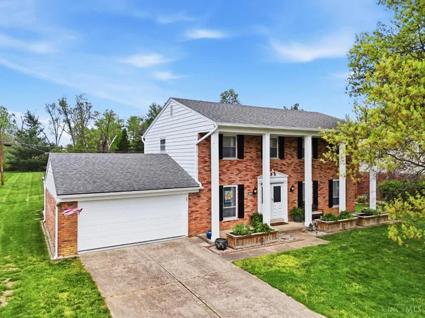 8114 Asbury Hills Dr, Cincinnati, OH 45255