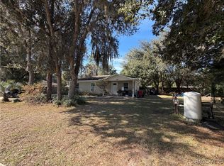 8734 N Reina Loop, Crystal River, FL 34428