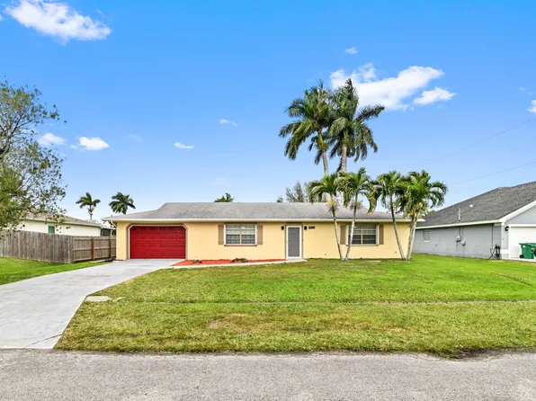 541 SW Fairview Avenue, Port St Lucie, FL 34983