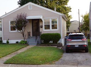 6456 Plateau Ave, Saint Louis, MO