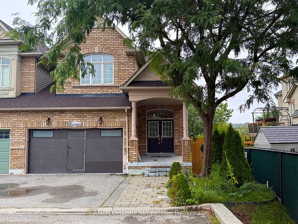 12 Cricket Mews