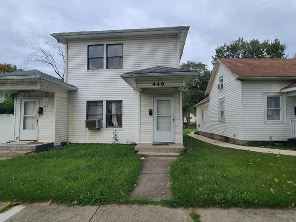446 W Dewald St, Fort Wayne, IN 46802