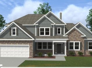 209 Holly Branch Rd LOT 5, Piedmont, SC 29673