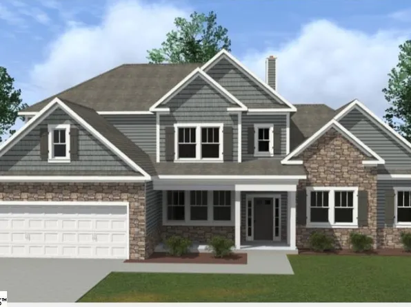 209 Holly Branch Rd Lot 5, Piedmont, SC 29673