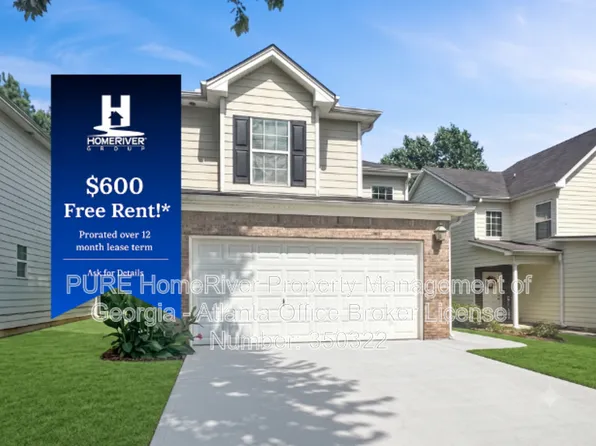 417 Kirkland Dr, Locust Grove, GA 30248
