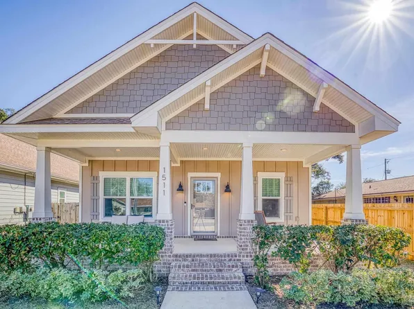 1511 E Fisher St, Pensacola, FL 32503